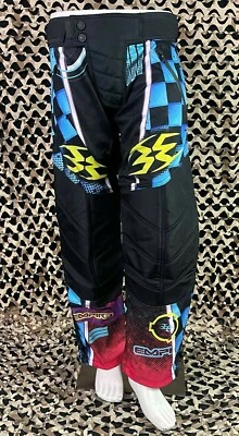 NUEVO Pantalones de Paintball Empire Contact TT - FL Decay - Pequeños Foto 1 de 4