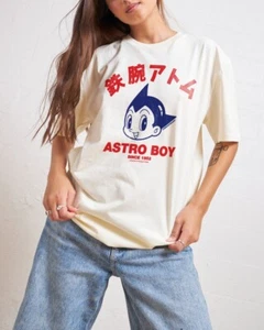 Astro Boy Face T-Shirt - Picture 1 of 5