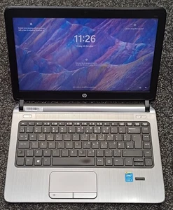 13.3INCH USED HP PROBOOK 430 G2 CORE I5 8GB 128GB SSD WIN 11 PRO/OFFICE 2019 - Picture 1 of 15