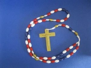 Amerikanischer Flaggenrosenkranz - Bild 1 von 1