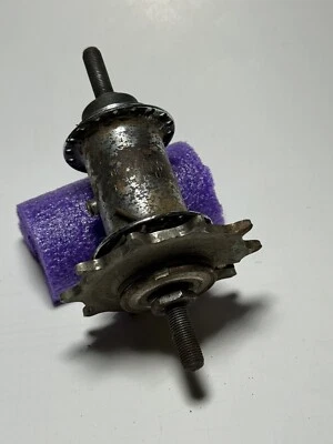 Vintage New Departure Bicycle Rear Hub Model D Skip Tooth 36 Hole - Image 1 of 4