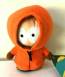 South Park Plush Toy Kenny McCormick Plush Toy 5 inches. Rare. New - Picture 1 of 2
