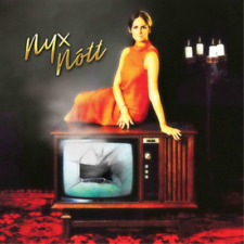 Nyx Nótt Themes From... (Vinyl) 12" Album (Clear vinyl) (Limited Edition)