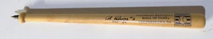 Detroit Tigers Al Kaline Signed Vintage Cooperstown Hall of Fame pen - Picture 1 of 4