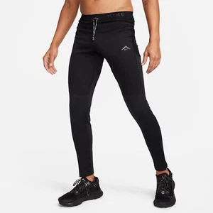Nike Lunar Ray Winterized Men's Trail Running Tights Pants FB8599-010 Size S - Imagen 1 de 8