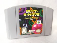.N64.' | '.Bust A Move 2 Arcade Edition.