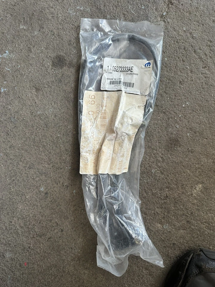 Sensor de velocidad de rueda ABS Mopar 5273333ae 72733af OEM Srt4 Dodge Neon Foto 1 de 1