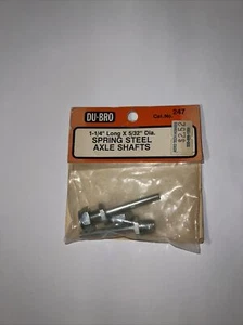 DU-BRO 247 Achswelle 5/32x1-1/4 Zoll (2) - Bild 1 von 1
