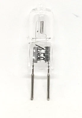 Philips Essential 2-Pin 35W 12V Gy6.35 Bi-pin Tracklight/Landscape Bulb BC35W/T4 - Image 1 of 2