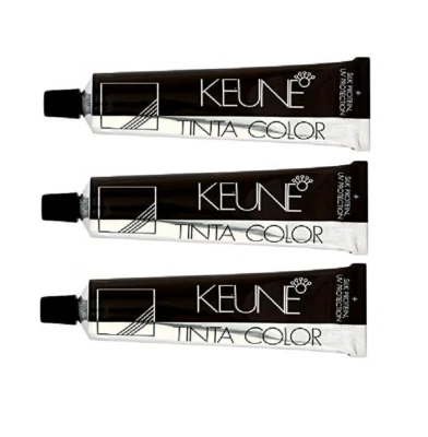 Keune Tinta Color Permanent Hair Color 2.1oz Choose your Color  NO BOX! - Image 1 of 2