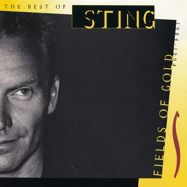 Sting Fields Of Gold The Best Of Sting 1984 - 1994 (CD)  Foto 1 de 1