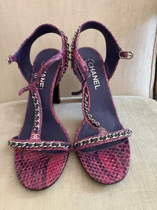Chanel Sandale Größe 40 - Bild 1 von 11