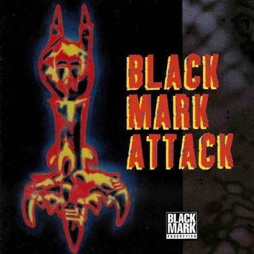 Black Mark Attack (1996) Bathory, Necrophobic, Edge of Sanity, Yosh, Agre.. [CD] - Bild 1 von 1