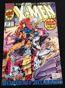 Marvel Comics The Uncanny X-Men #281 VF/NM Condition Oct 1991 (box7) - Picture 1 of 4