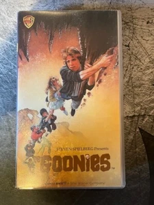 VHS The Goonies - Photo 1/2
