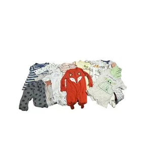 Baby Clothes Lot (11) Sale 3-6 months - Picture 1 of 8