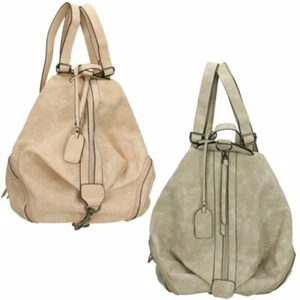 Ladies Remonte Fashion Zip Up Backpack Q0500 - Picture 1 of 11