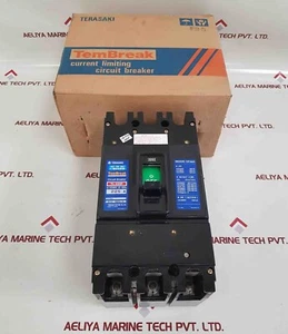 Terasaki TL-225F Interruttore automatico a cassa stampata 3 poli 225A ESWB.0109.023 - Foto 1 di 9