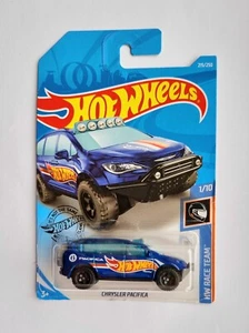 NUEVO HOT WHEELS HW RACE TEAM CRYSLER PACIFICA NUEVO SELLADO - Imagen 1 de 5