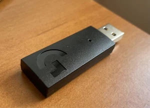 USB Empfänger Dongle für Logitech G935 Wireless PC Gaming Headset (A-00080) - Bild 1 von 3