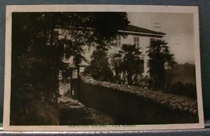 CASTIGLIONE TORINESE - Villa Alessio [picc., b/n., viagg.1946] - Picture 1 of 1