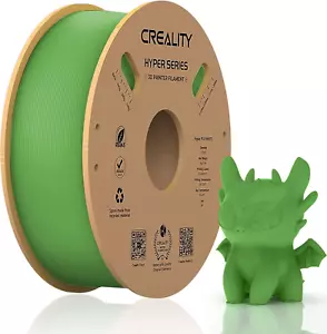 Official Hyper PLA Filament 1.75Mm, High Speed PLA 30-600Mm/S 3D Printer Filame - Picture 1 of 12