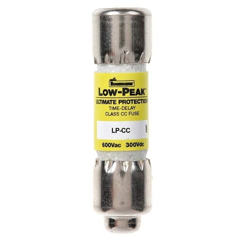 Bussmann LP-CC7-1/2, LP-CC-7-1/2, LP-CC 7.5A Fuse (Pack of 5) | eBay