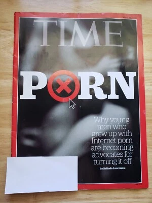 Time Magazine - April 11, 2016 - PXorn: By Melinda Luscombe Foto 1 de 2