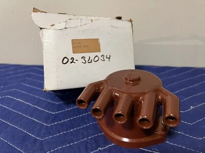 Кепка дистрибьютора ралли Fiat 124 Sport Spider Abarth итальянская 71168801 - Изображение 1 из 4