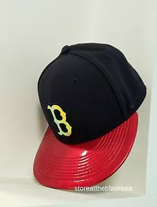 BOSTON RED SOX CAP HAT NIKE TRUE MLB BASEBALL ADJUSTABLE FIT - Picture 1 of 7