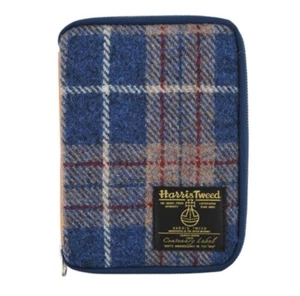 Hobonichi Techo A6 Abdeckung Harris Tweed mit 100th Anniversary Tag limitiert - Bild 1 von 8