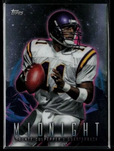 2023 Topps Composite Midnight #328 Daunte Culpepper - Picture 1 of 2
