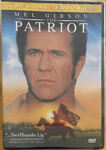 The Patriot DVD Special Edition Mel Gibson : Brand New Widescreen - Picture 1 of 2