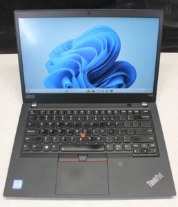 Lenovo Thinkpad P43s I7-8565U 256GB NvME 16GB DDR NVIDIA Quadro P520 Win11Pro - Bild 1 von 6