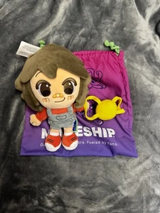 Cathy Plush Makeship Until Then Sexy Novel Steam Nekoworks Only 1544 Very Rare! - Picture 1 of 3