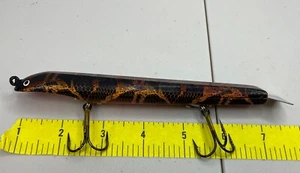 "Señuelo de pesca Suick Thriller Jerkbait de 8""" - Imagen 1 de 8