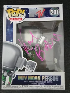 KARL BARTOS podpisany autograf osobiście KRAFTWERK FUNKO MTV MOON PERSON ACOA - Zdjęcie 1 z 6