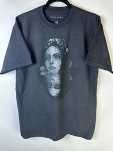 Gracie Abrams Good Riddance Tour Dateback schwarz T-Shirt Tour Merch Gr. M - Bild 1 von 5