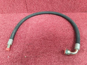 Europower Hydraulic Hose 1/2" 1 Wire 160Bar 900 Lg 1/2" 90Deg Fem + 16mm S/Pipe* - Picture 1 of 4