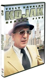 NEW - Kojak: Season 5 -- UNLIMITED SHIPPING ONLY $6 - Imagen 1 de 1