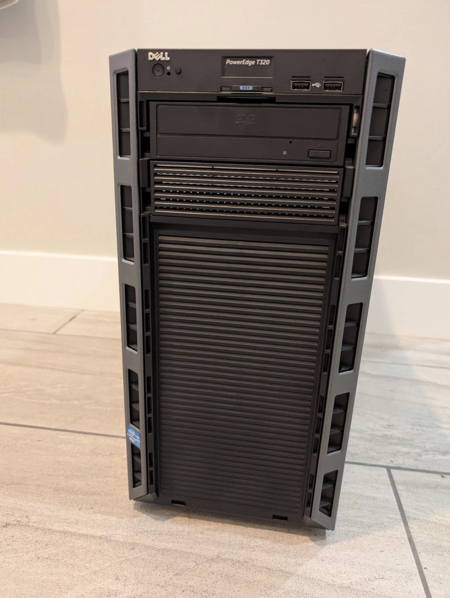 Dell PowerEdge T320 Computer Servers for sale - eBay