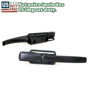 TAIL GATE LOCK HANDLES FIT TOYOTA HILUX LN50 51 55 LN56 LN57 RN50 RN55 RN58 YN50 - Picture 1 of 6