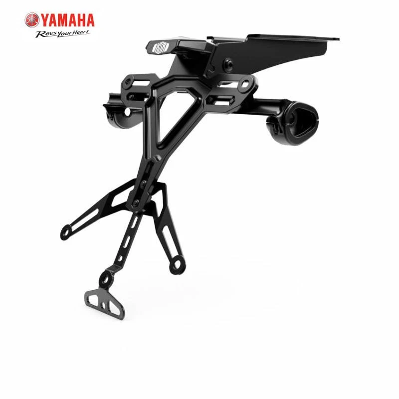 GENUINE Yamaha XSR 125 LICENCE PLATE HOLDER - Image 1 of 1
