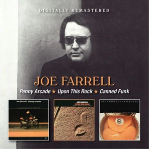 Joe Farrell Penny Arcade/Upon This Rock/Canned Funk (CD) Album - Bild 1 von 1