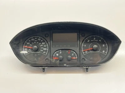 Velocímetro Instrumento Fiat Ducato MK4 2.3 Multijet F1AGL411D 1385915080 2017 Foto 1 de 4
