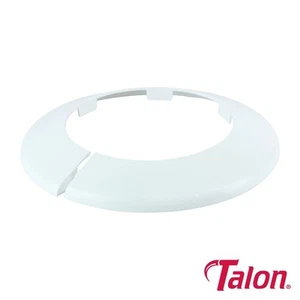 Timco - Kolar Paip - Putih - PC110WH (Saiz 110mm - 1 Unit) - Picture 1 of 2