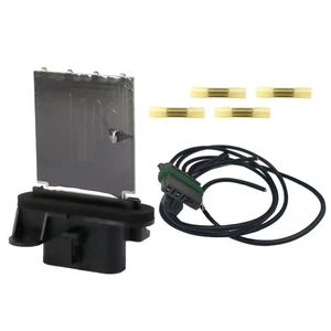 1Pc Car A/C Blower Motor Resistor Kit 87138-04052 8713804050 for Toyota Tacoma - Picture 1 of 6