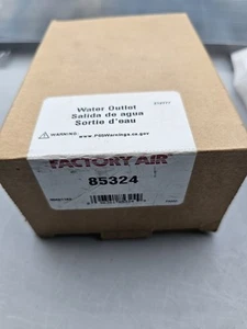 Factory Air 85324 Engine Coolant Filler Neck - Picture 1 of 1