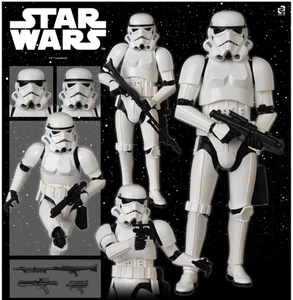 MAFEX No.259 Stormtrooper Ver 2.0 Actionfigur 155mm MEDICOM TOY STAR WARS - Bild 1 von 12