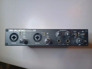 M-Audio ProFire 610 Audio Schnittstelle - Schaltet Ein, Kein Kabel - Bild 1 von 4
